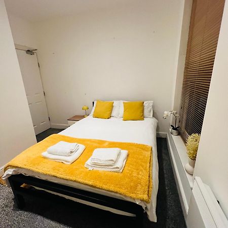 Appartamento Grange House Retreat Middlesbrough Esterno foto