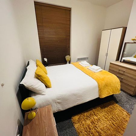 Appartamento Grange House Retreat Middlesbrough Esterno foto