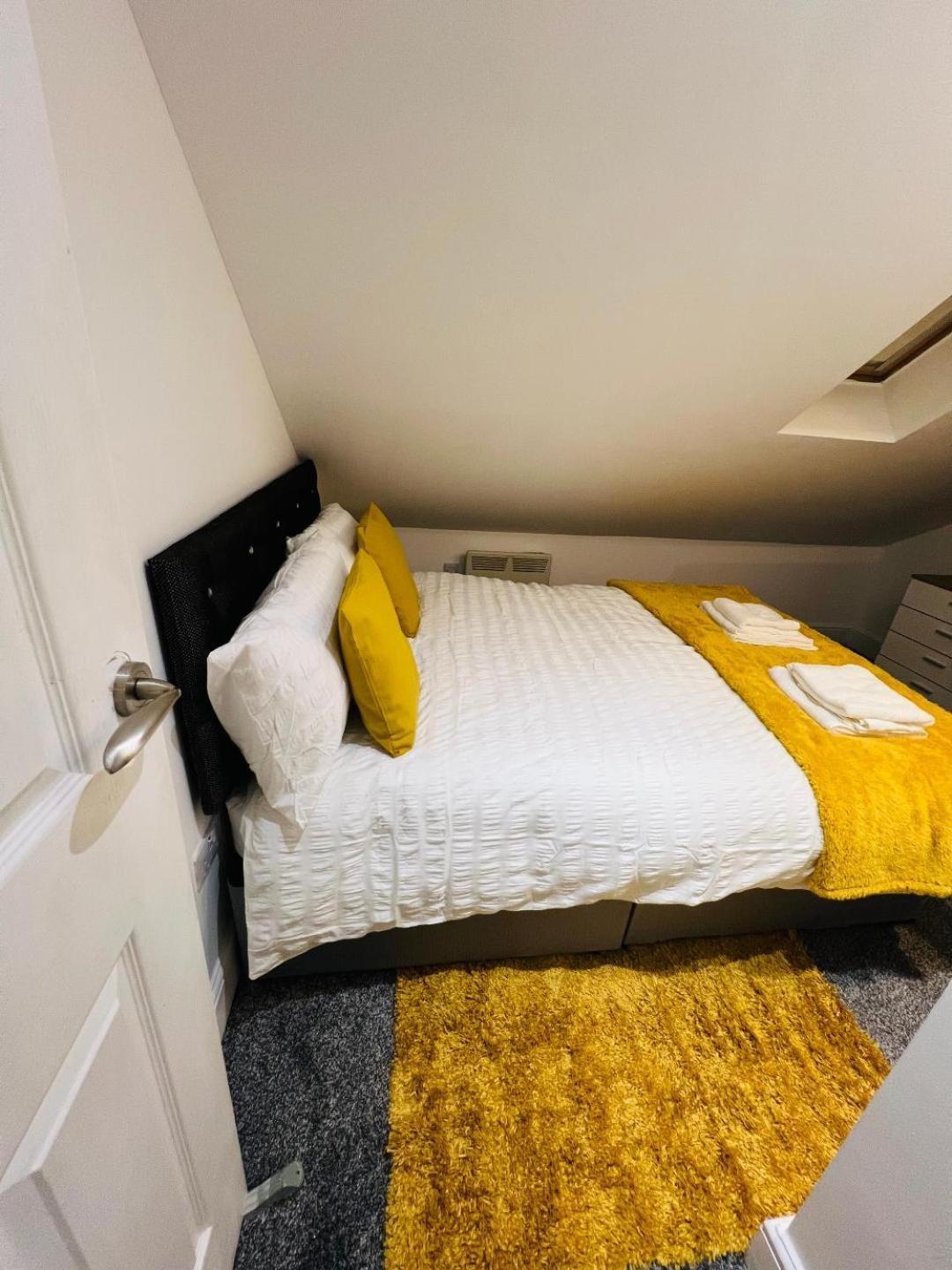 Appartamento Grange House Retreat Middlesbrough Esterno foto