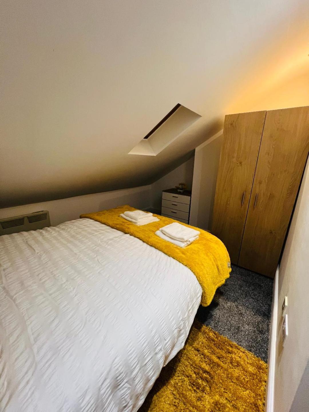 Appartamento Grange House Retreat Middlesbrough Esterno foto