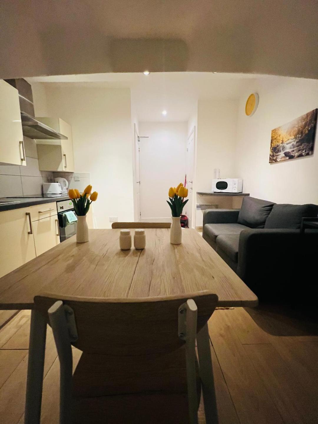 Appartamento Grange House Retreat Middlesbrough Esterno foto