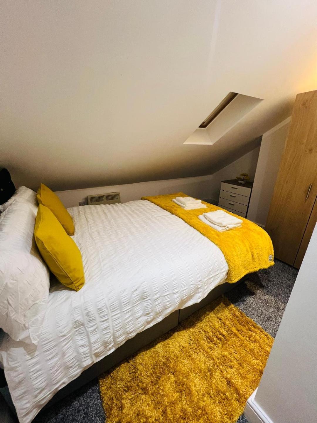 Appartamento Grange House Retreat Middlesbrough Esterno foto