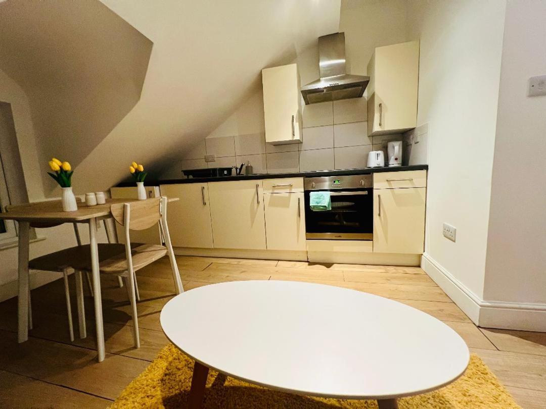 Appartamento Grange House Retreat Middlesbrough Esterno foto
