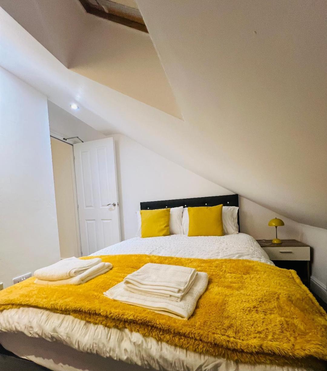 Appartamento Grange House Retreat Middlesbrough Esterno foto