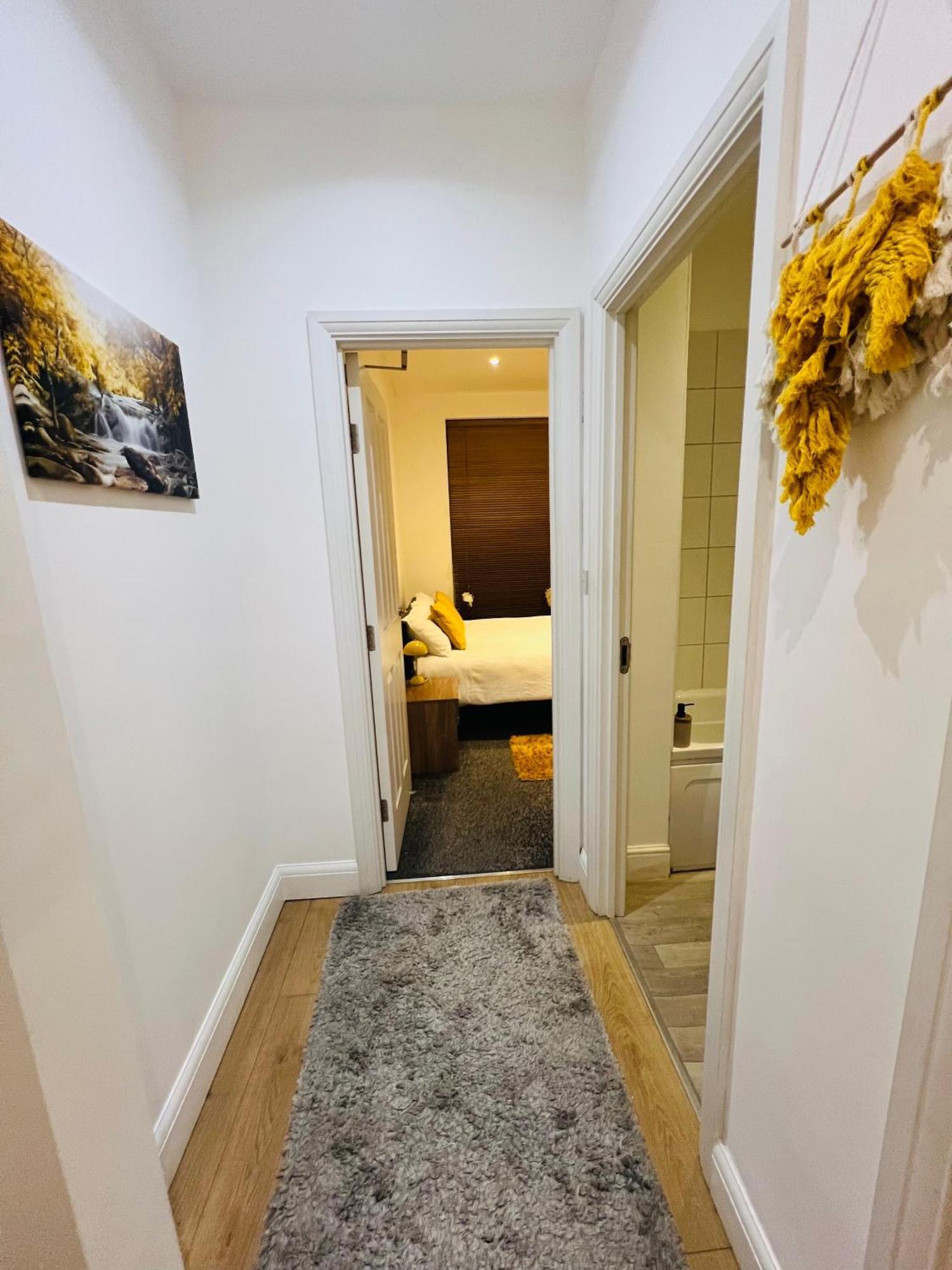 Appartamento Grange House Retreat Middlesbrough Esterno foto