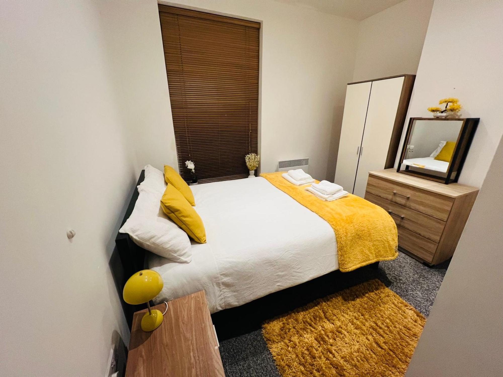 Appartamento Grange House Retreat Middlesbrough Esterno foto
